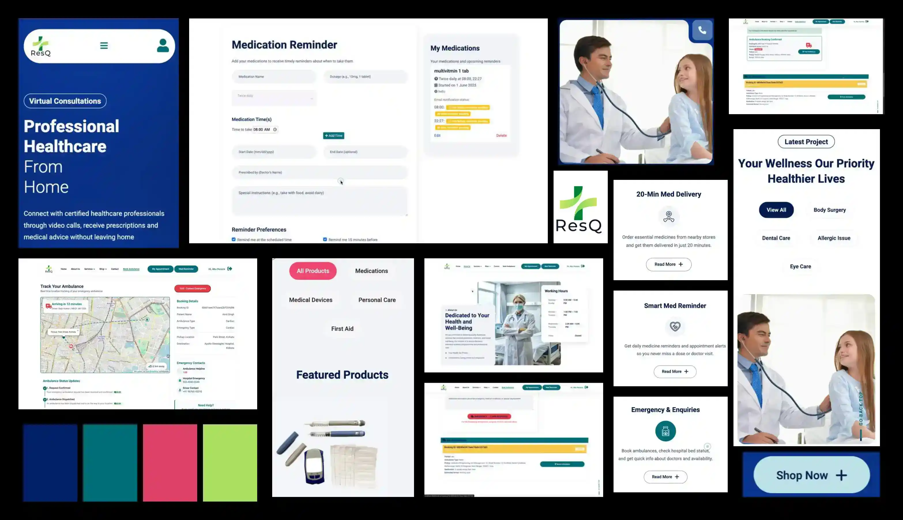 Project Illustration